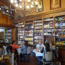 Cafe in Pátzcuaro